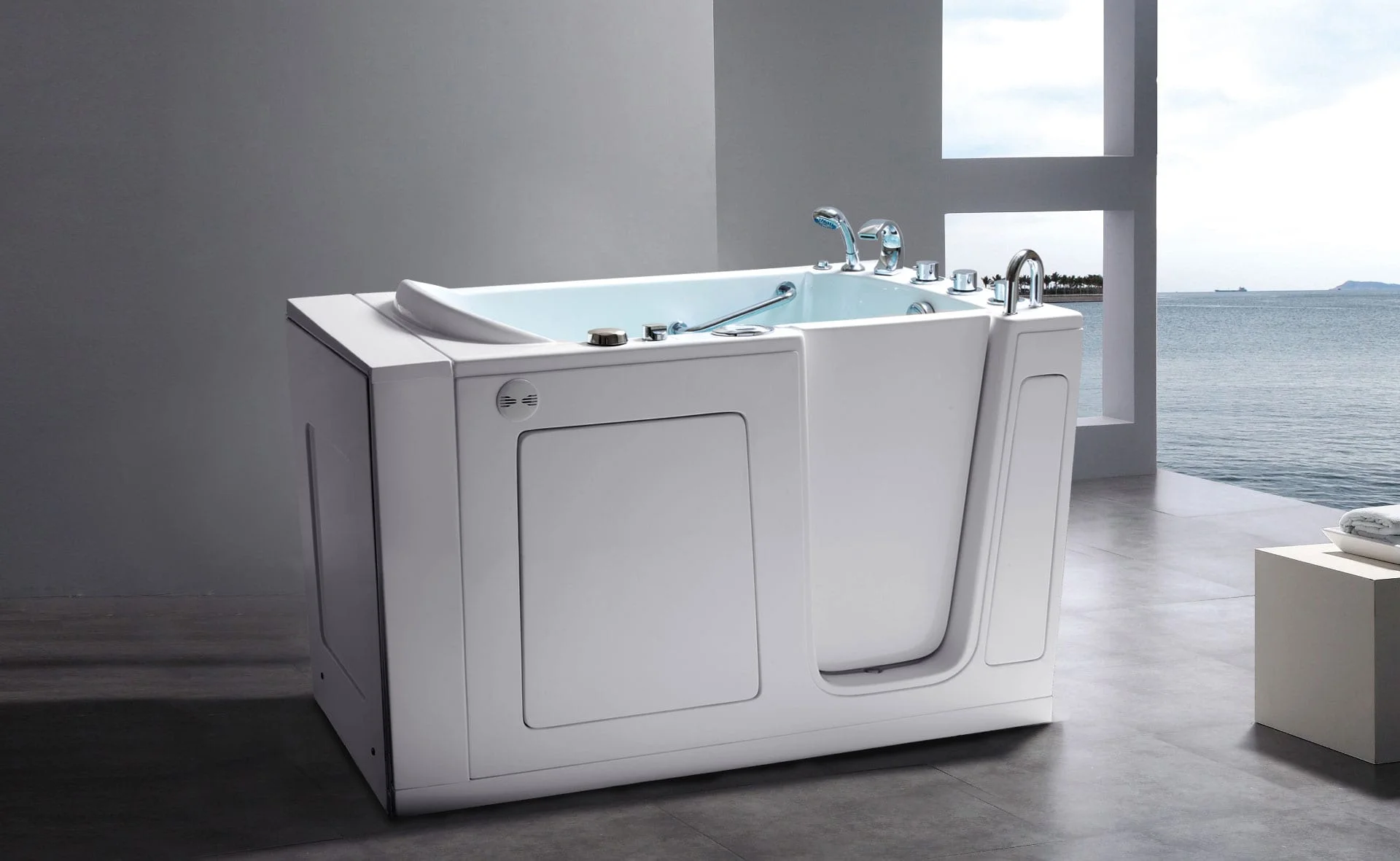 American Tubs, walk-in-bathtub