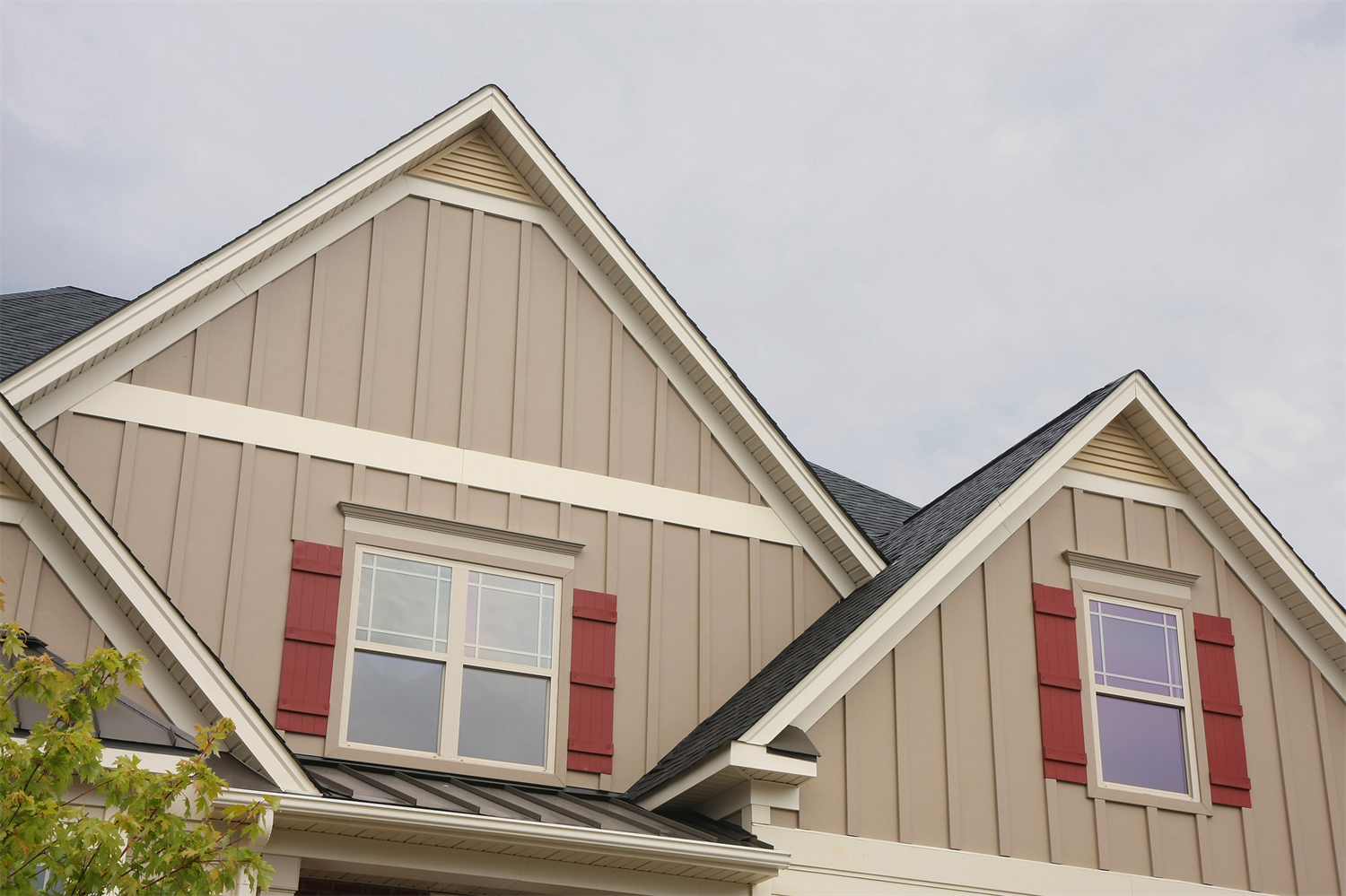 James Hardie Fiber cement Siding