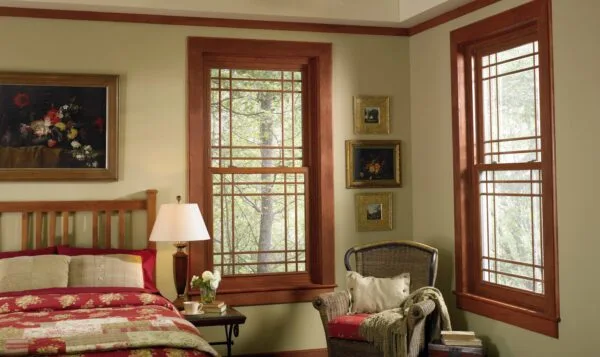 Glasswing® Double Hung Windows