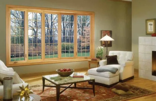Bow Window