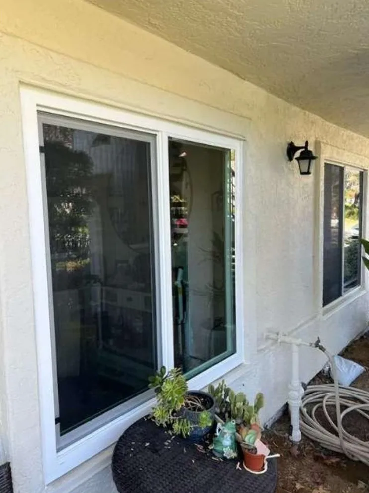 New Sliding Windows in Oceanside, CA completed by DaBella