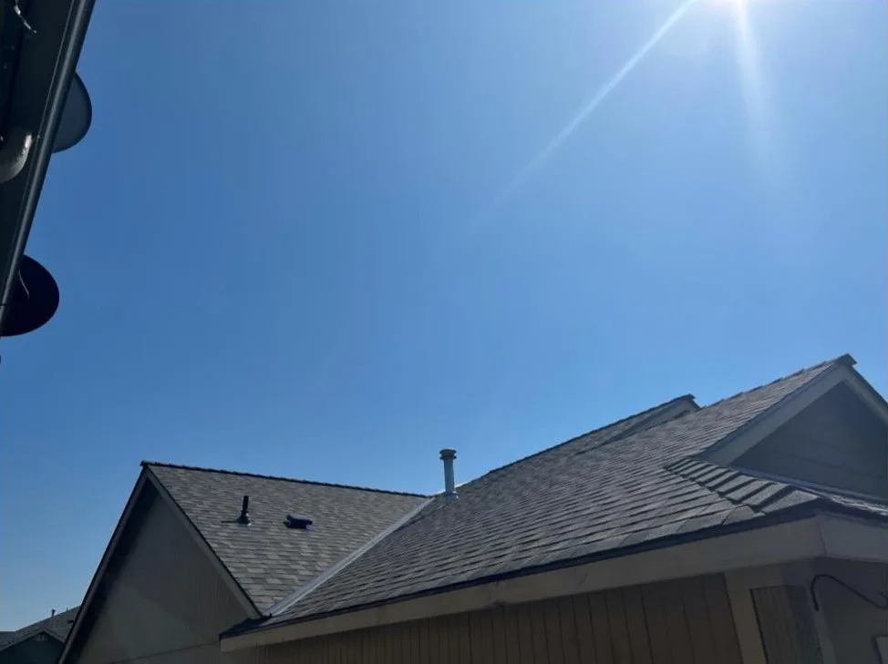 Asphalt Shingle Roof Replacement in Redmond, OR.
