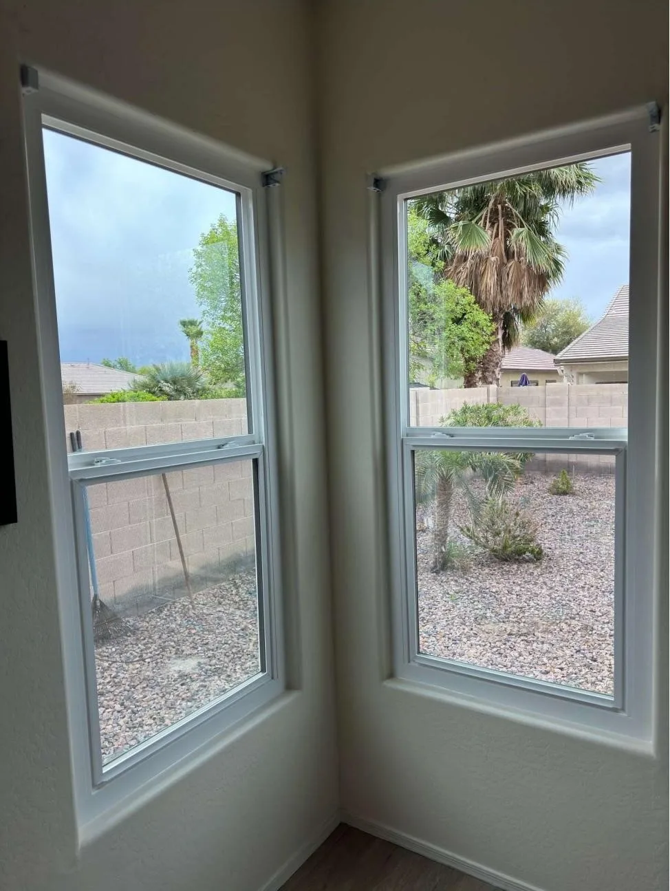 La familia Gore, de Casa Grande (Arizona), se benefició de un servicio de sustitución de ventanas a cargo de DaBella.