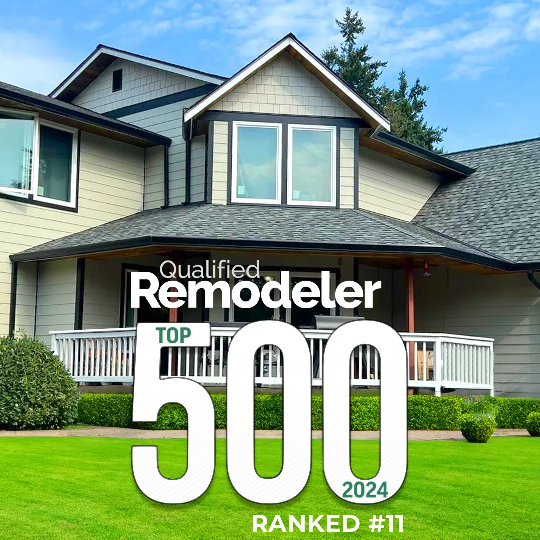 DaBella Ranks #11 in 2024 Qualified Remodeler’s Top 500