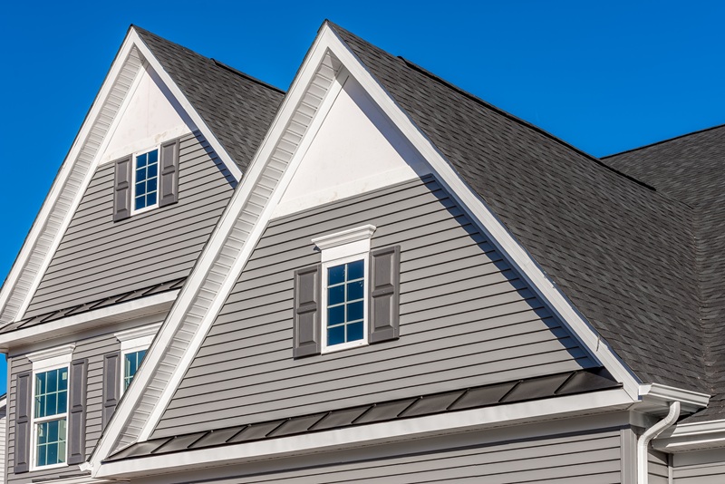 Gambrel Roof vs Gable Roof 