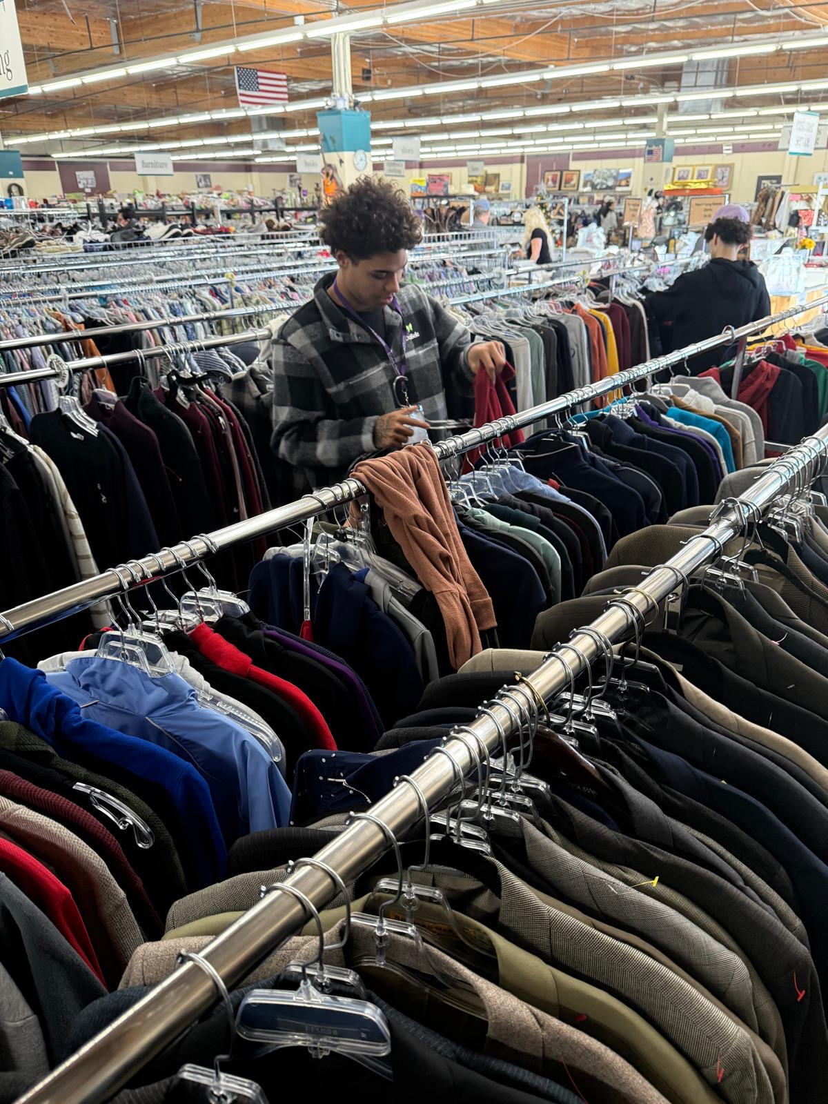 DaBella Partners with Catholic Charities of Northern Nevada