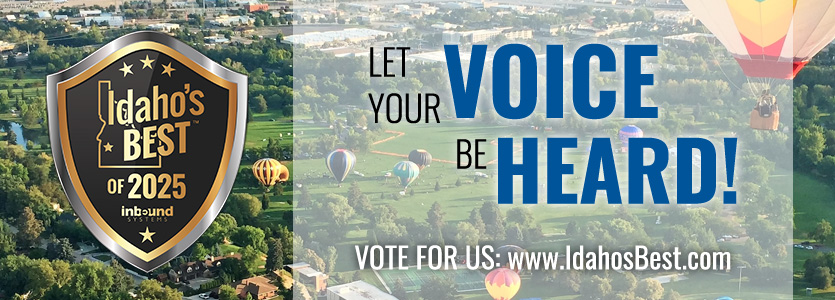 Idaho's Best voting Image