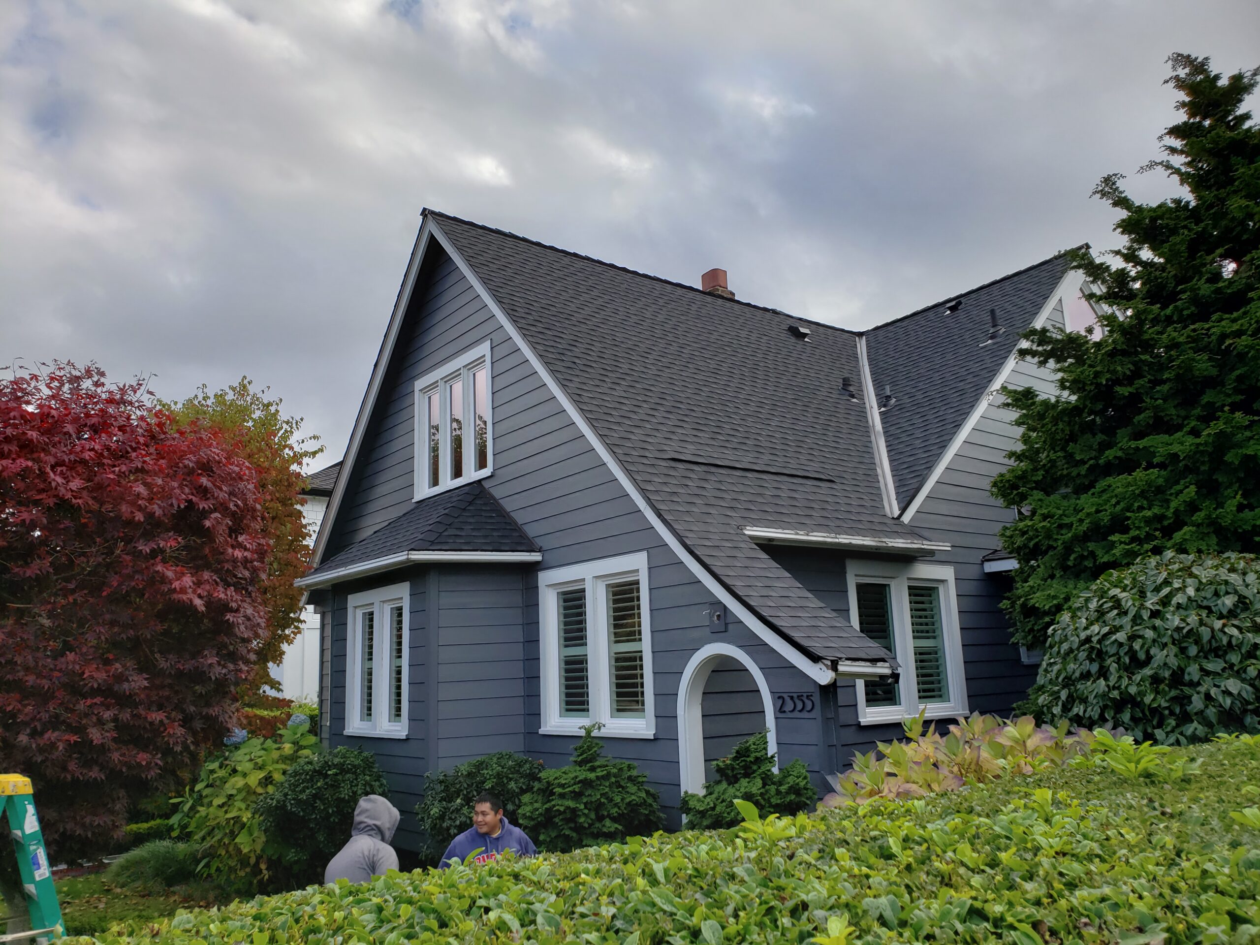 Roof Replacement Done by DaBella