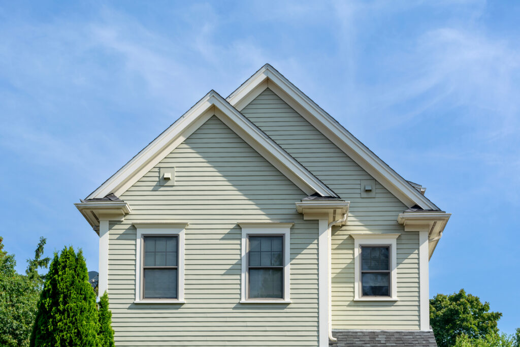 Gable Roof