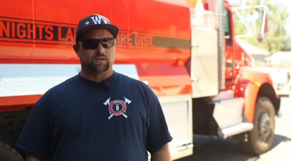 Knights Landing FIre Department